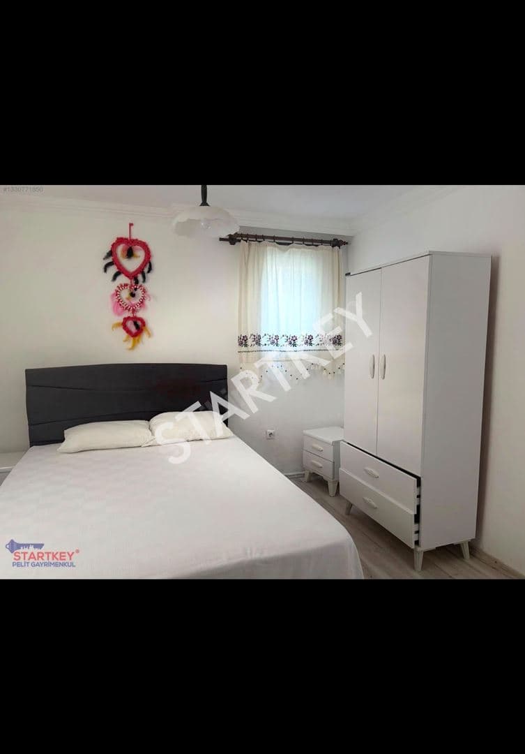 Datça Mesudiye'de Kiralık 1+1 Daire — kare 2