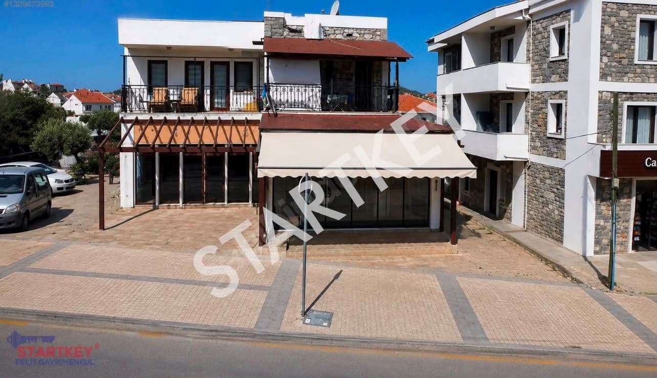 Datça İskele Ana Cadde Cepheli Satılık Dükkan — kare 2