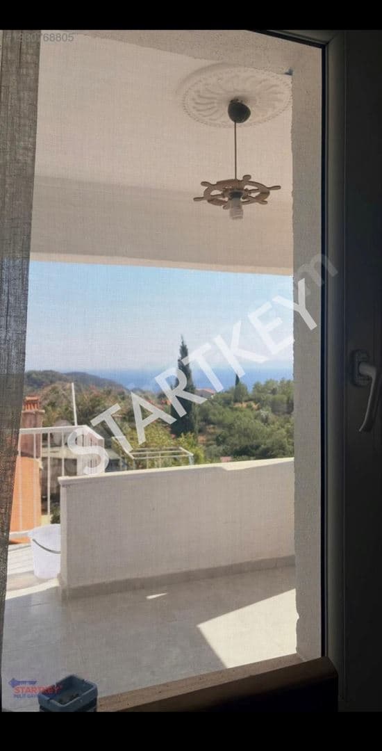 Mesudiye'de Deniz Manzaralı 1+1 Kiralık Daire — kare 4