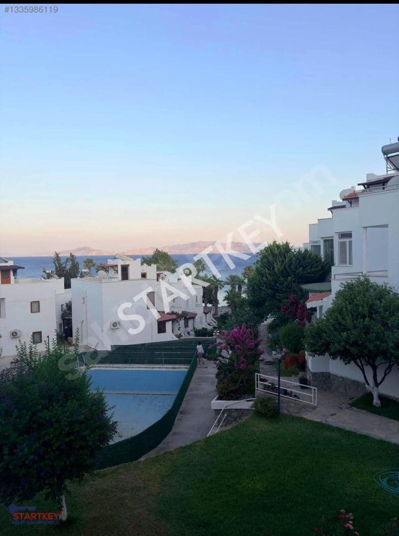 Villa Datça'da Satılık 1+1 Daire — kare 2