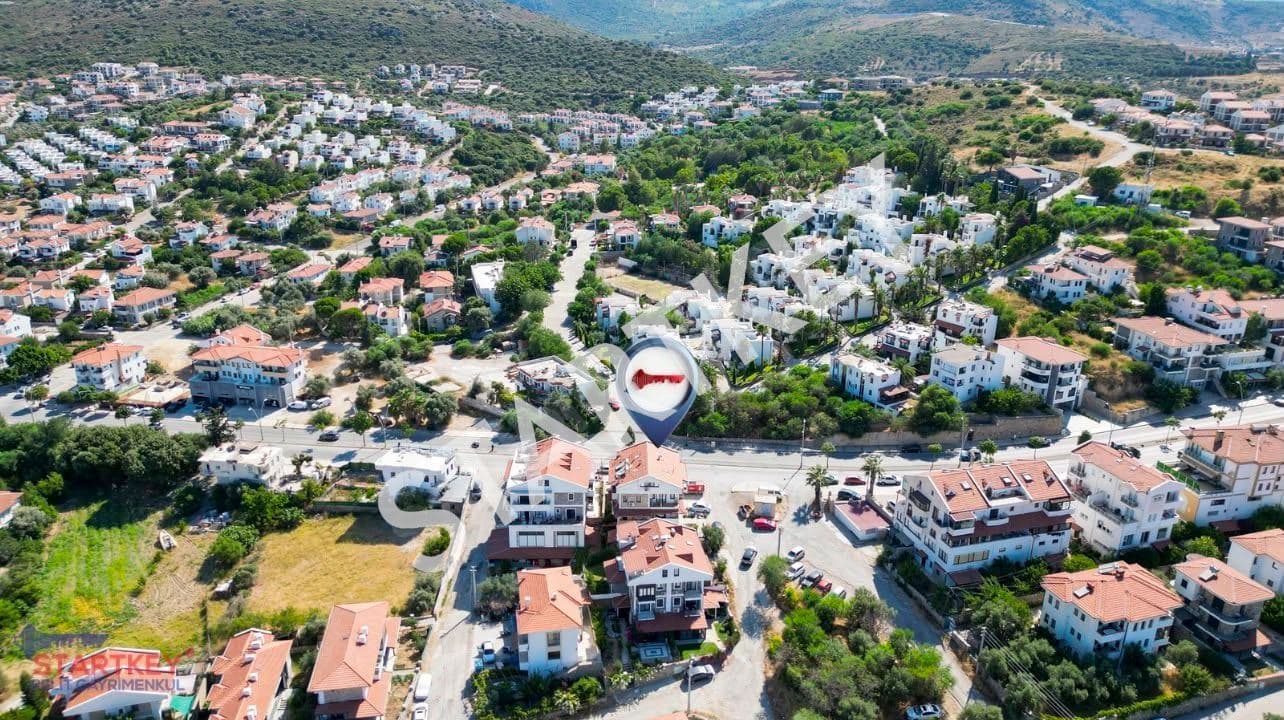 Datça İskele Ana Cadde Cepheli Satılık Dükkan