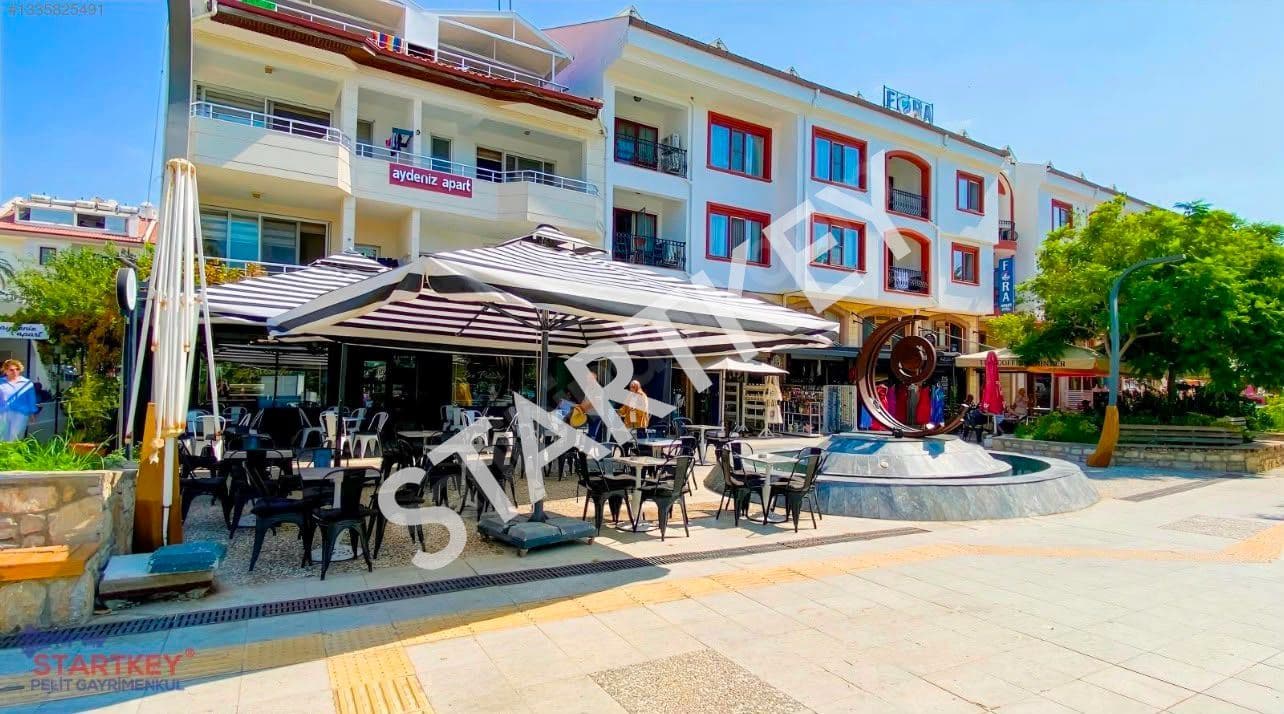 Datça Merkezde, Deniz Kenarında Satılık Dükkan — kare 3