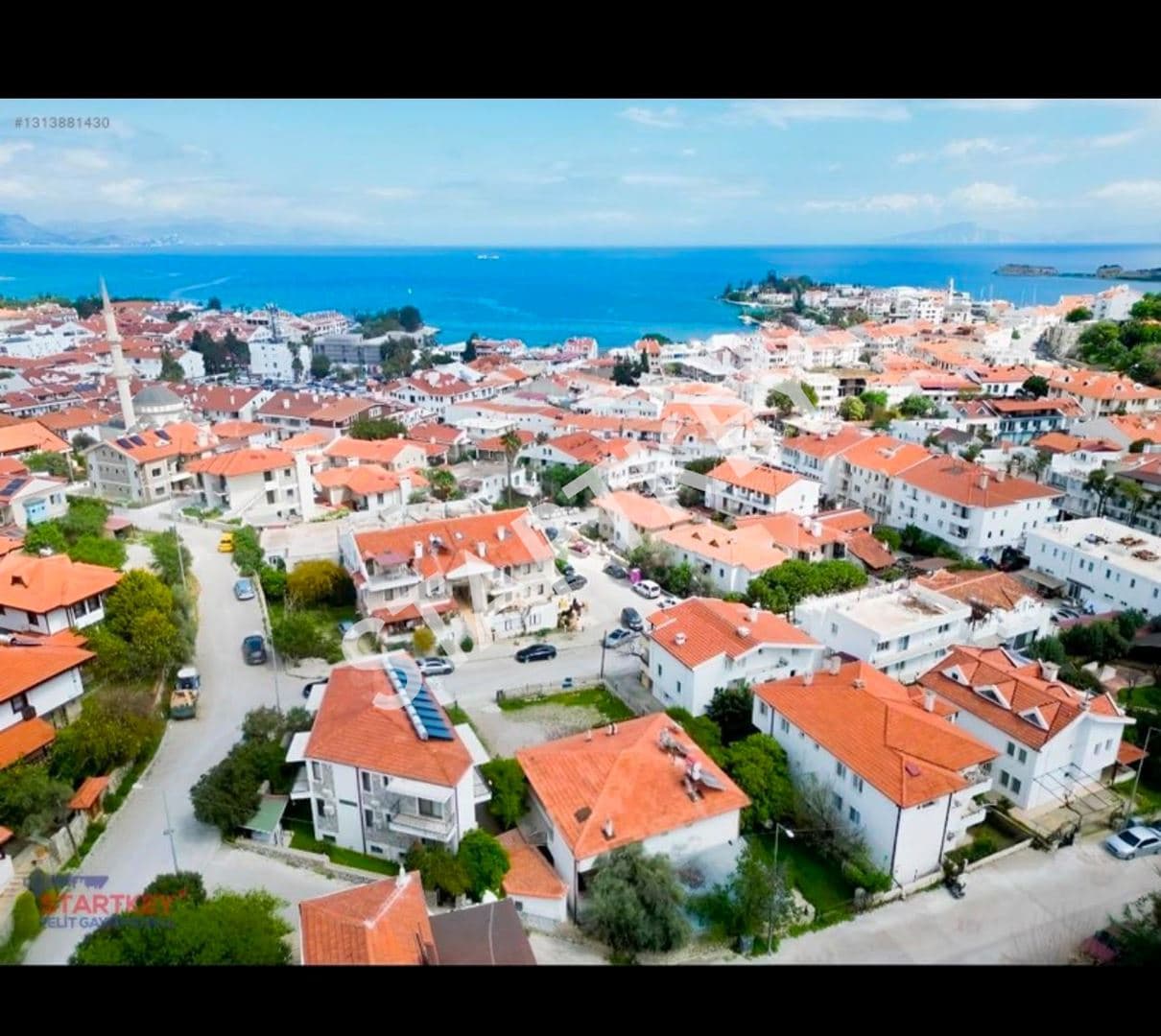 Datça Kurumsal Market Kiracılı Satılık Dükkan — kare 2