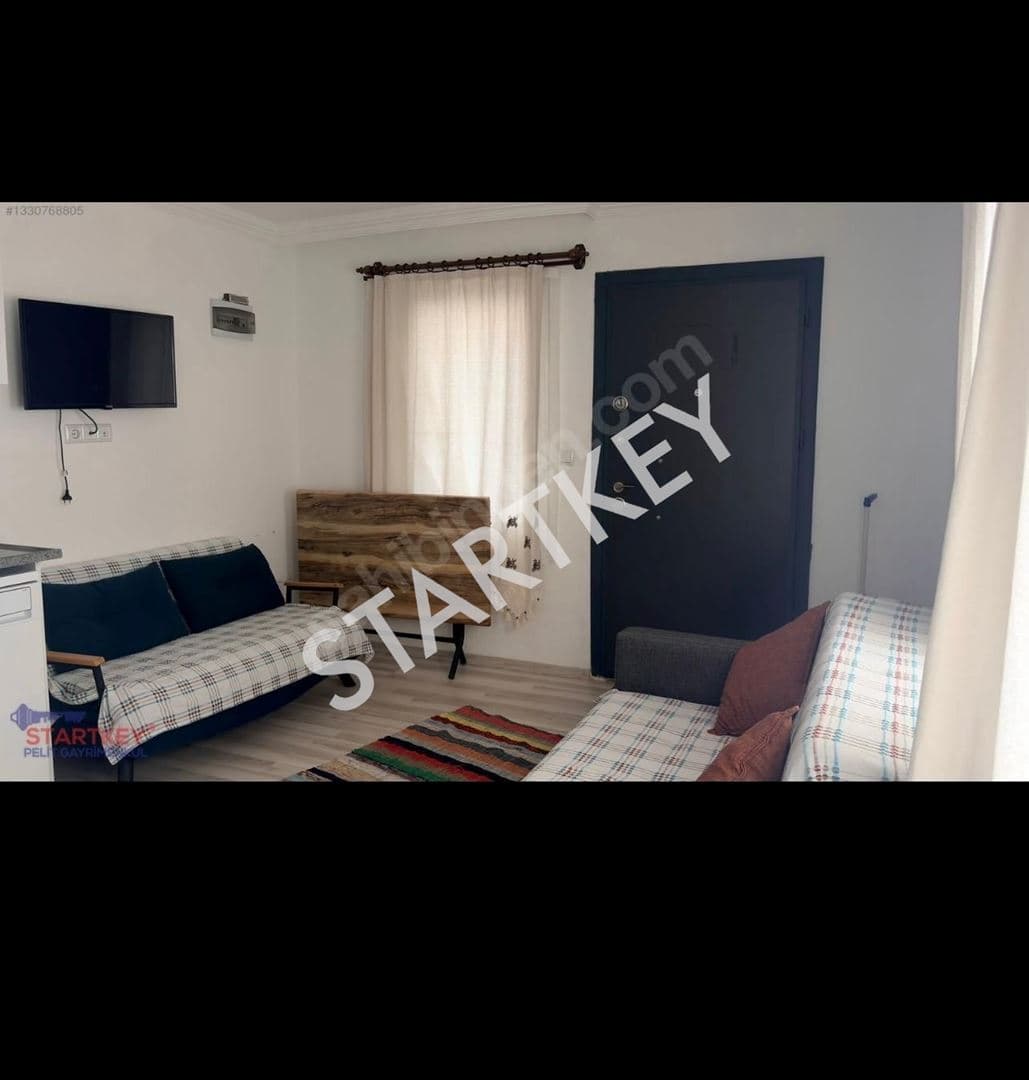 Mesudiye'de Deniz Manzaralı 1+1 Kiralık Daire — kare 5