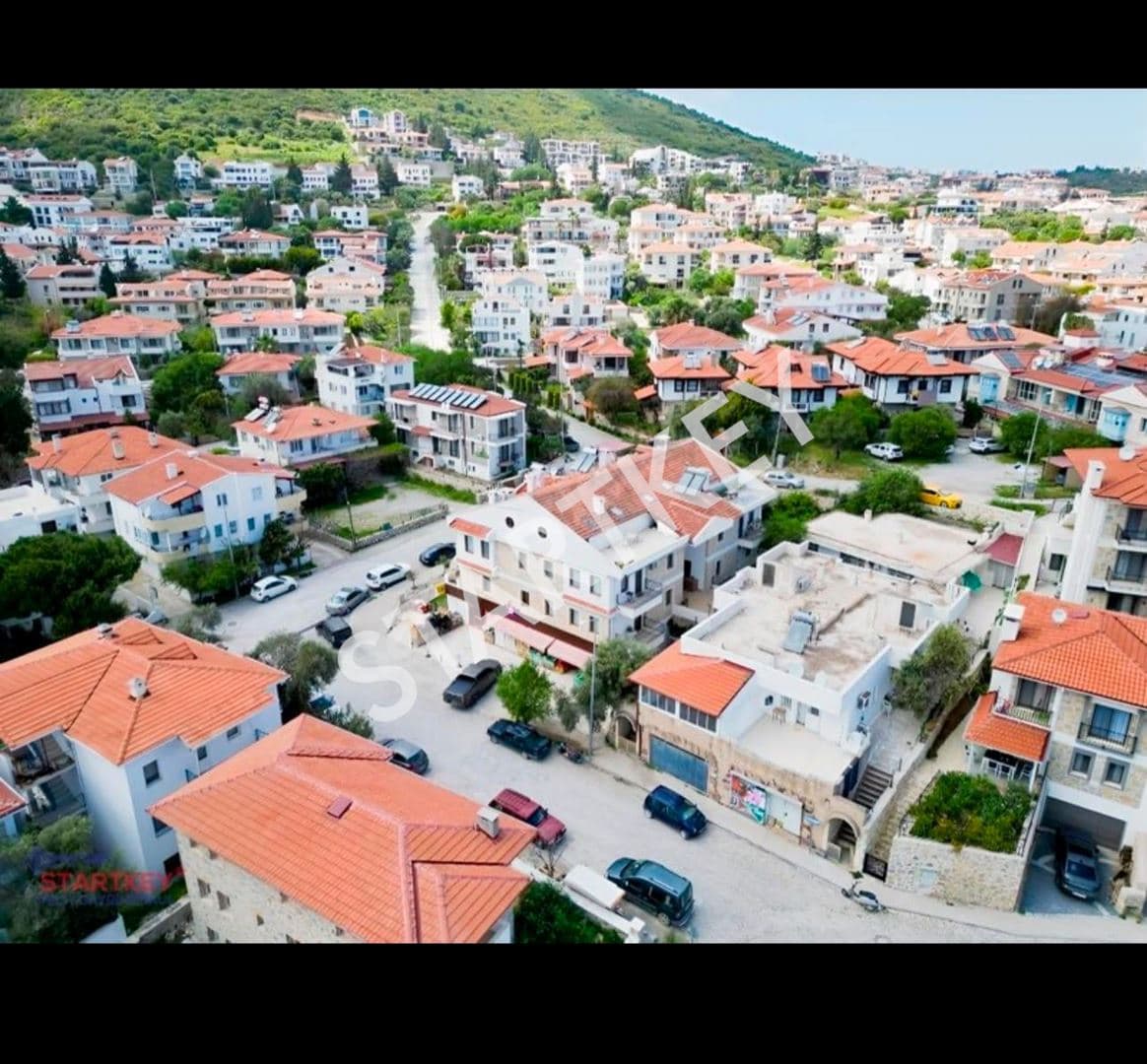 Datça Kurumsal Market Kiracılı Satılık Dükkan — kare 3