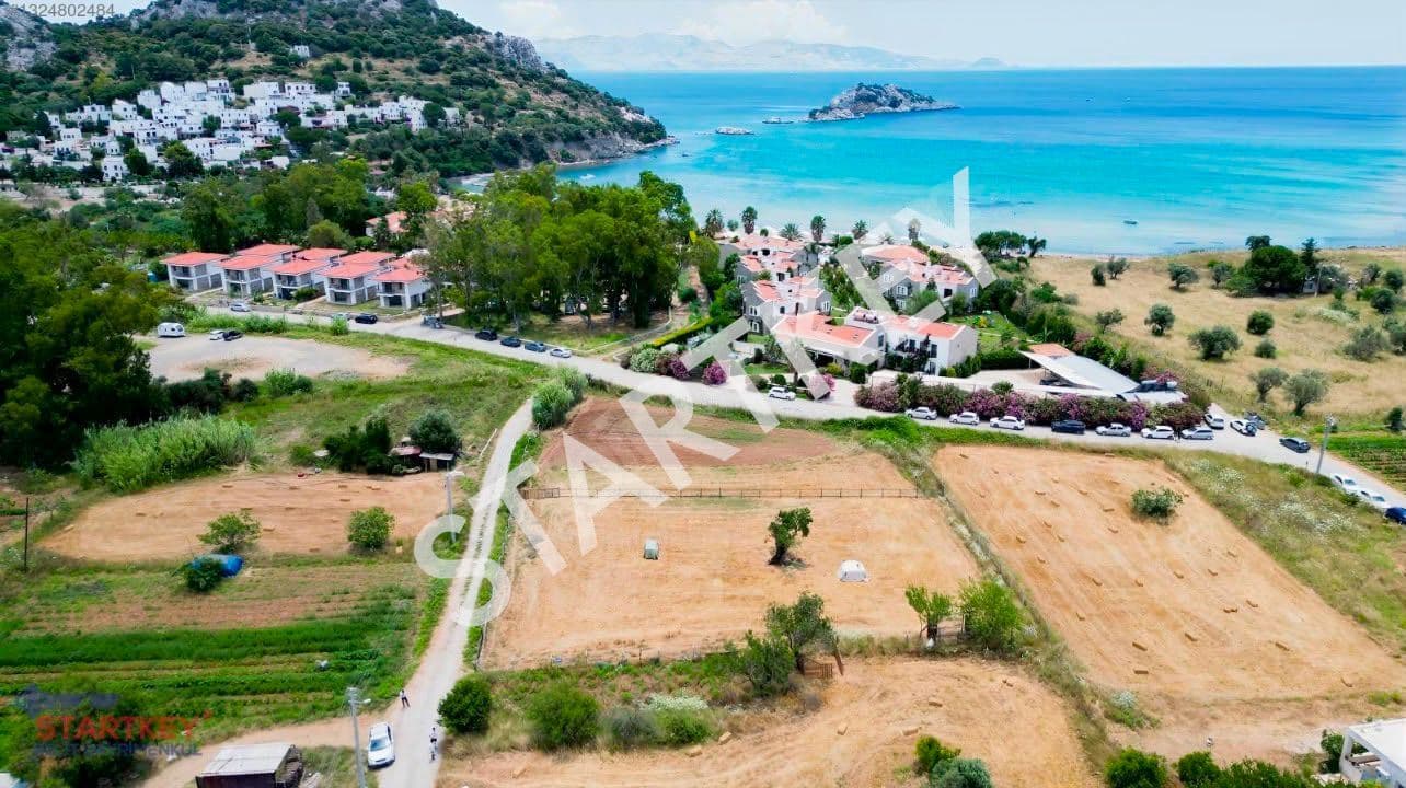 Datça Karaincir'de 3.197 M² Satılık Tta — kare 2