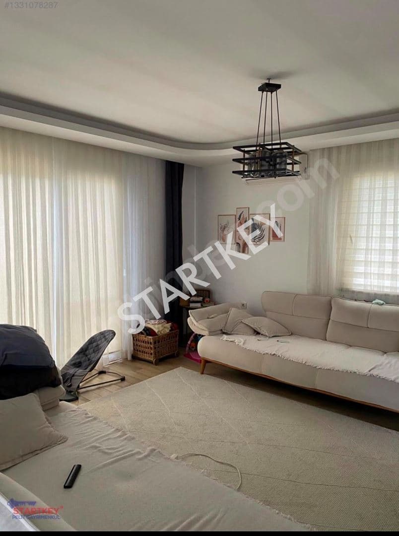 Satılık 2+1 Bahçeli Daire — kare 4