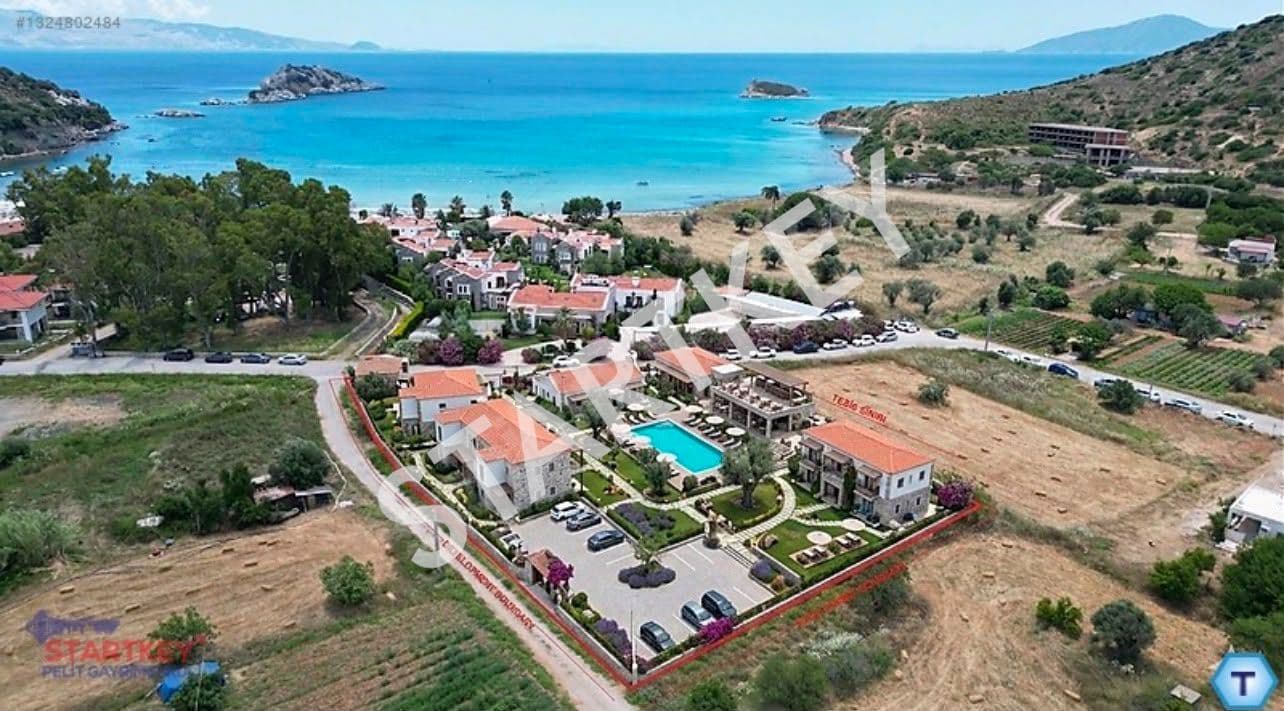 Datça Karaincir'de 3.197 M² Satılık Tta