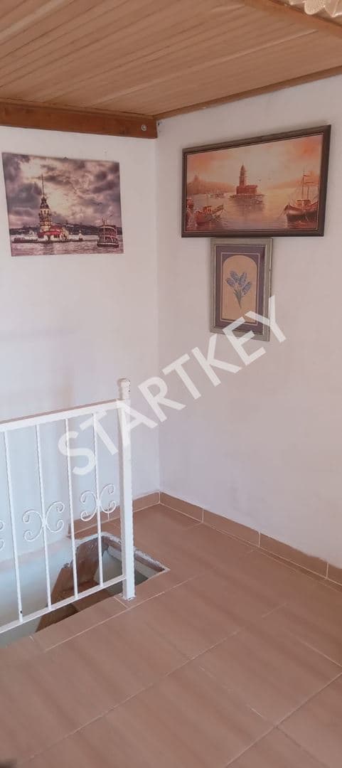 Datça Karaköy'de Satılık Müstakil Taş Ev — kare 5