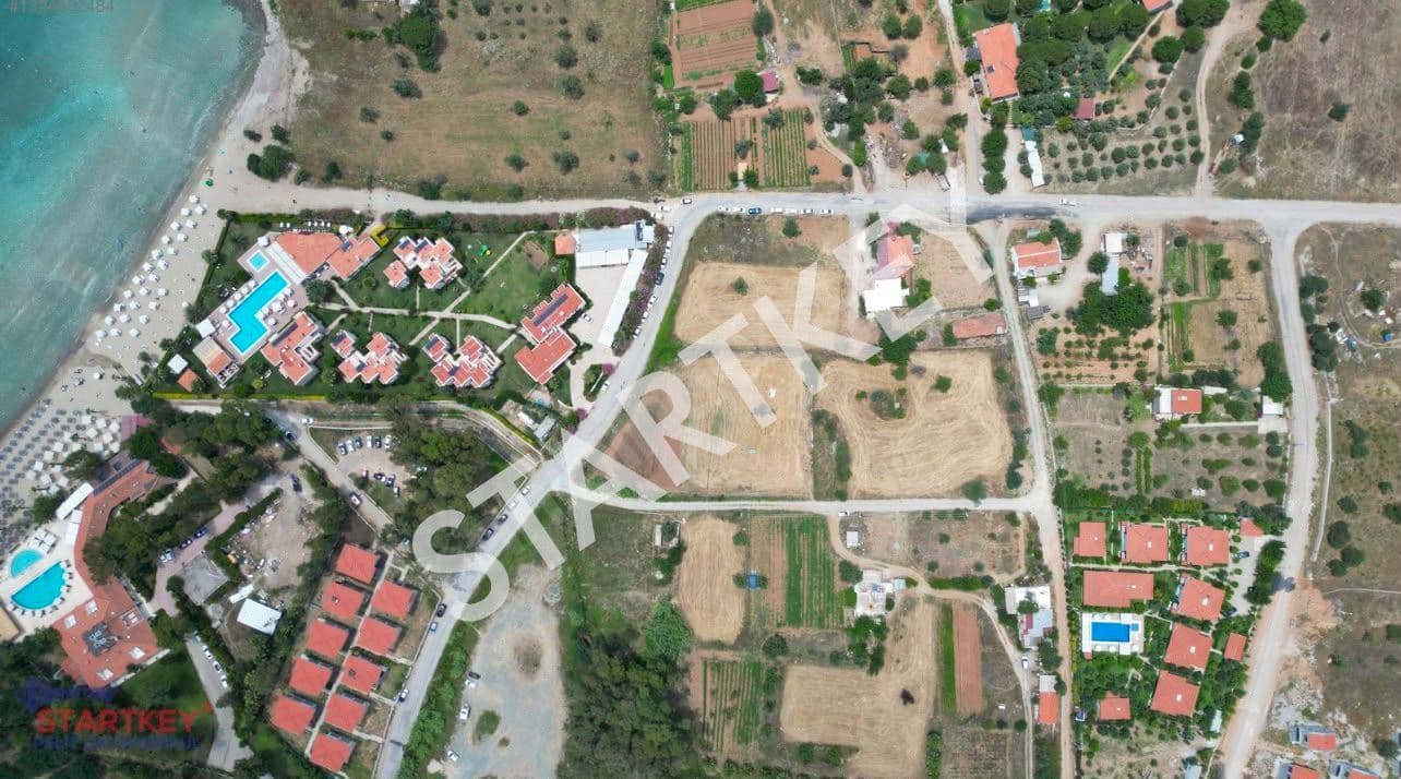 Datça Karaincir'de 3.197 M² Satılık Tta — kare 5