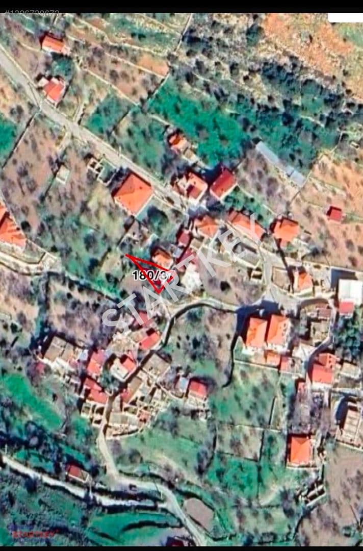 Yazı Mahallesinde 44m² Satılık Tarla