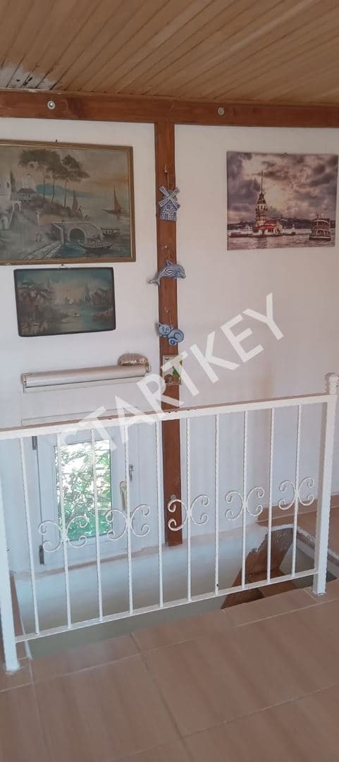 Datça Karaköy'de Satılık Müstakil Taş Ev — kare 4