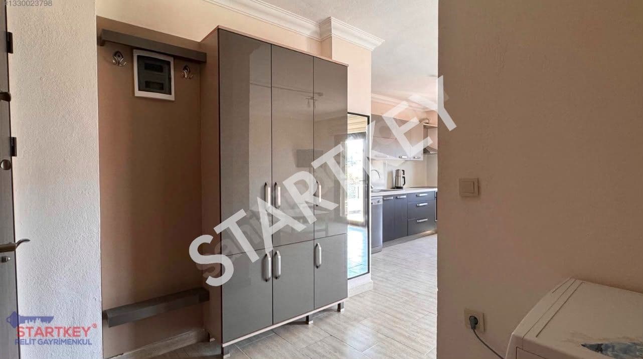 Merkezde Kiralık Daire — kare 4