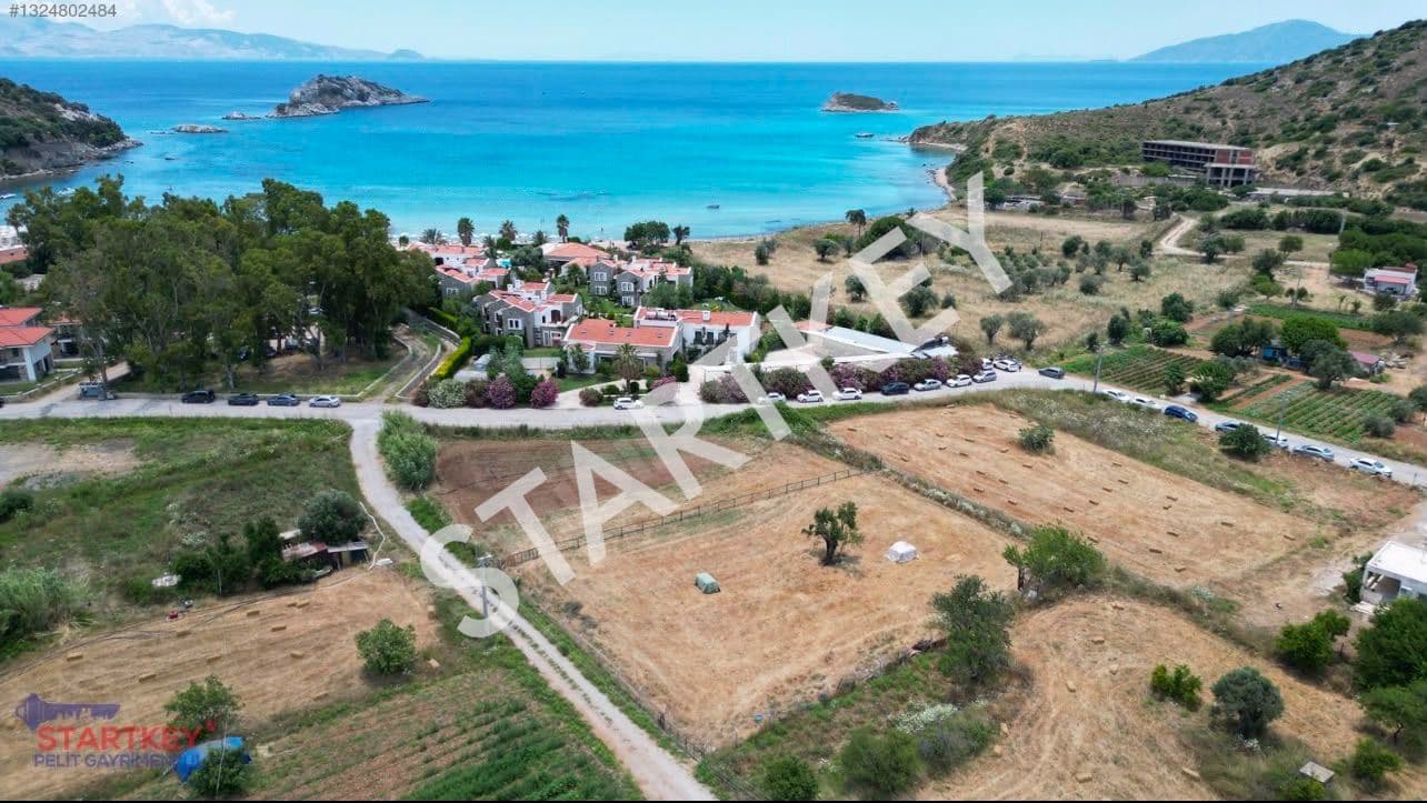 Datça Karaincir'de 3.197 M² Satılık Tta — kare 3