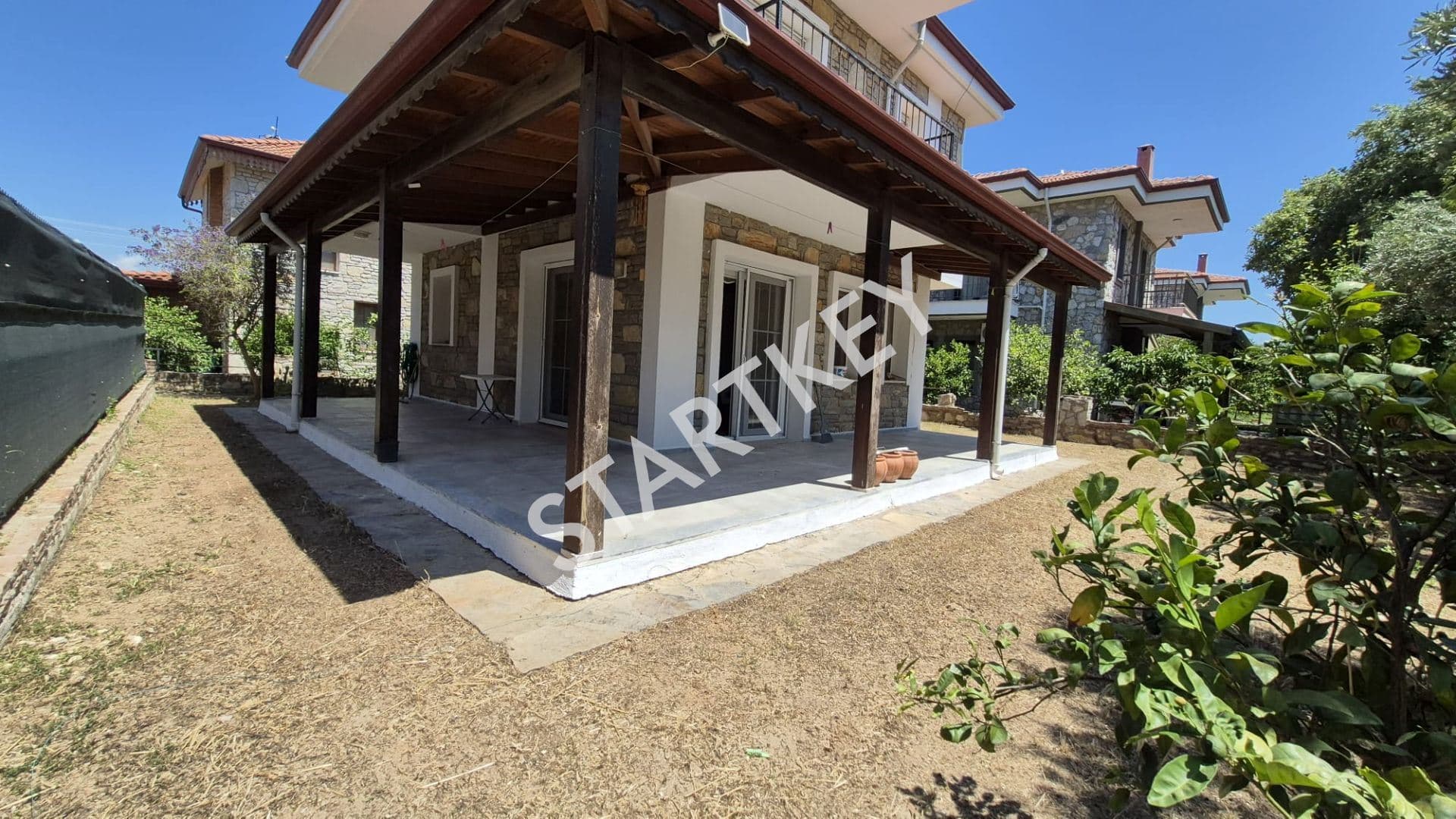 Datça Reşadiye'de Satılık 3+1 Tam Müstakil Villa — kare 4