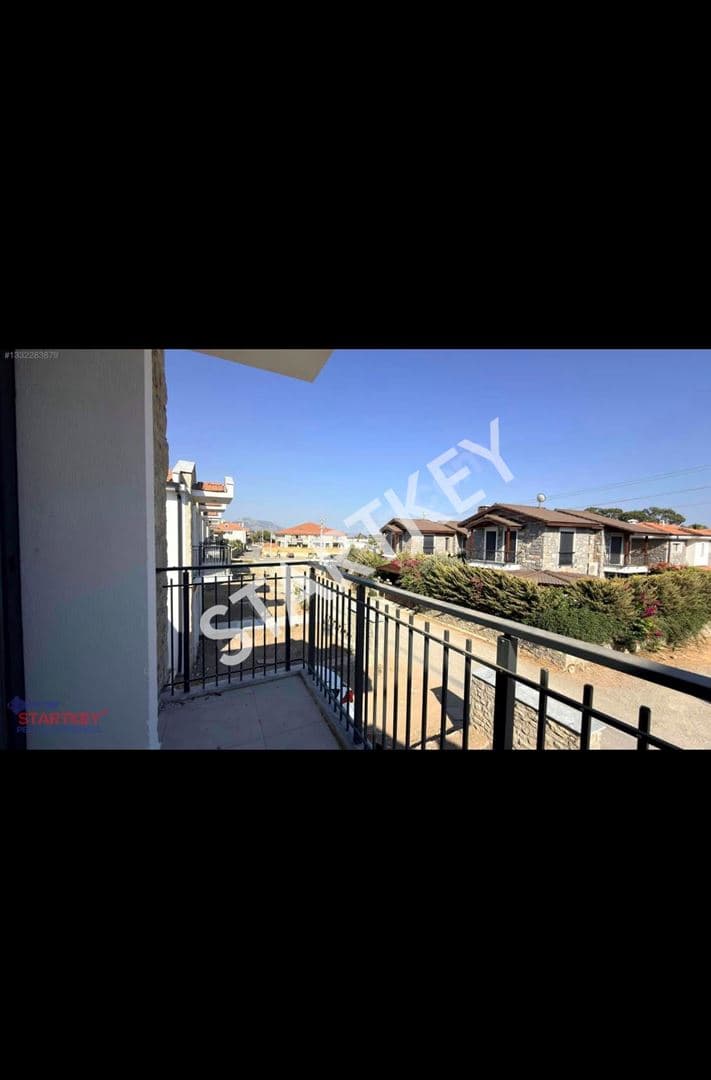 Datça Reşadiye de satılık 2+1 daire — kare 2