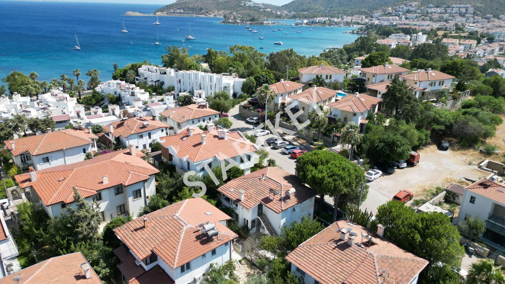 Datça Özbelde Denize 200MT Mesafede Satılık 1,5+1