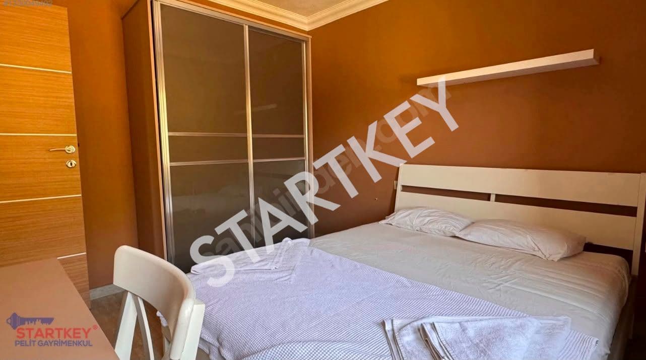 Merkezde Kiralık Daire